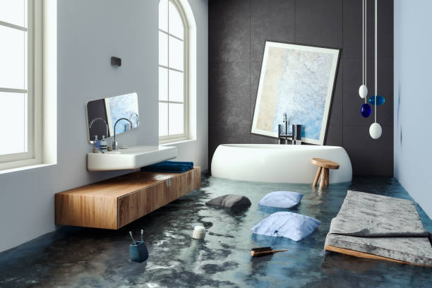 Best Flood restoration services  in Garland, UT